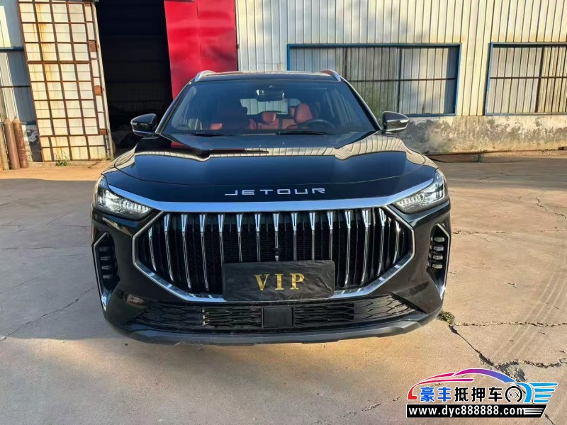 23年捷途X70SUV抵押车出售