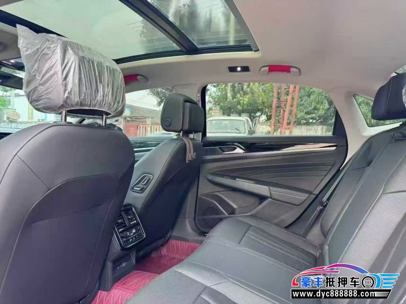 25年大众帕萨特轿车抵押车出售