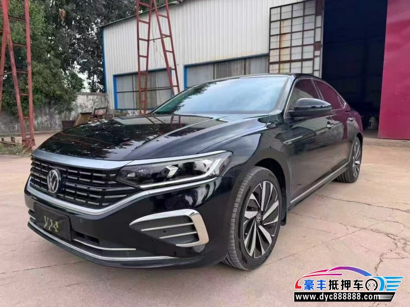 25年大众帕萨特轿车抵押车出售