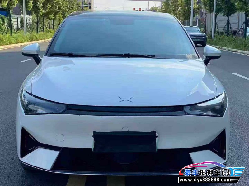 22年小鹏P5轿车抵押车出售