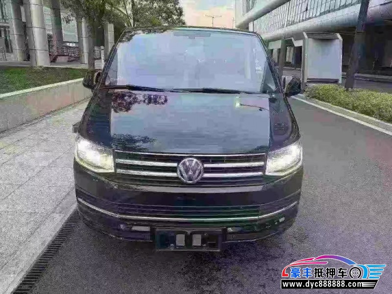 19年大众迈特威MPV抵押车出售
