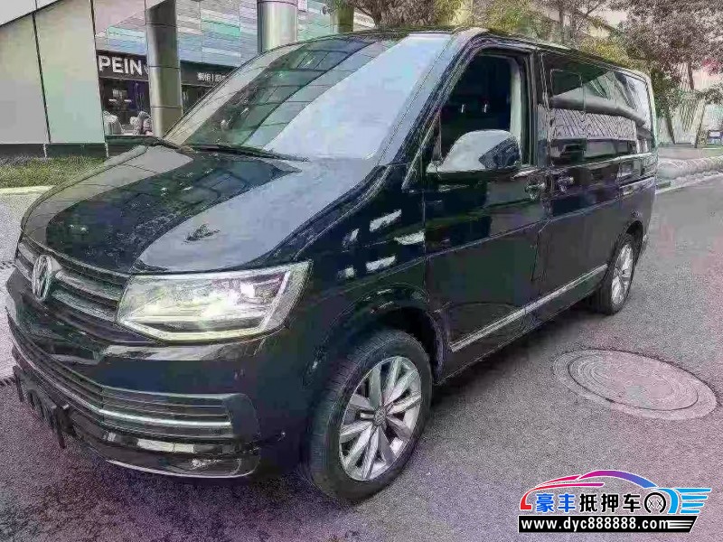 19年大众迈特威MPV抵押车出售