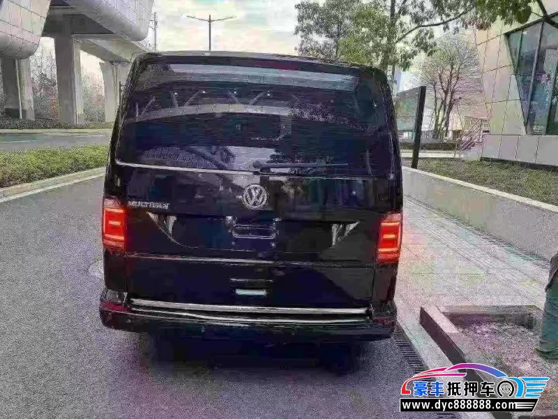 19年大众迈特威MPV抵押车出售
