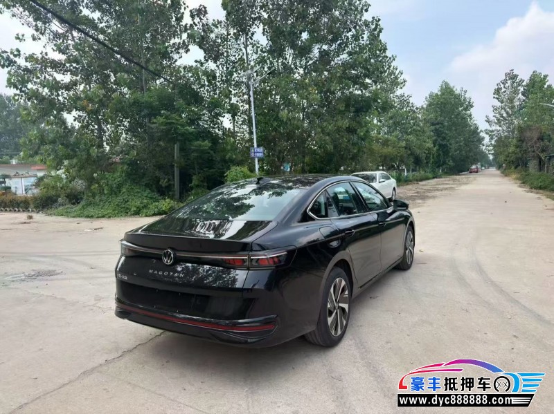26年大众迈腾轿车抵押车出售