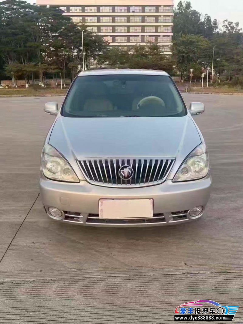 17年别克GL8MPV抵押车出售