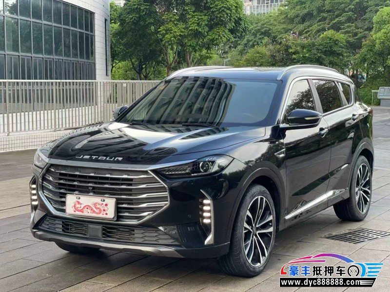 21年捷途X70轿车抵押车出售
