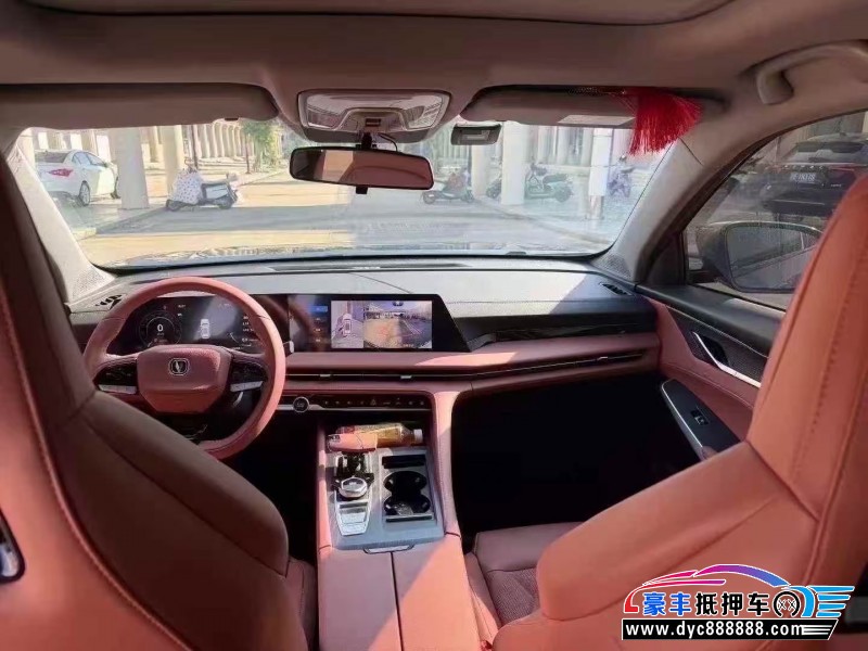 24年长安CS75SUV抵押车出售