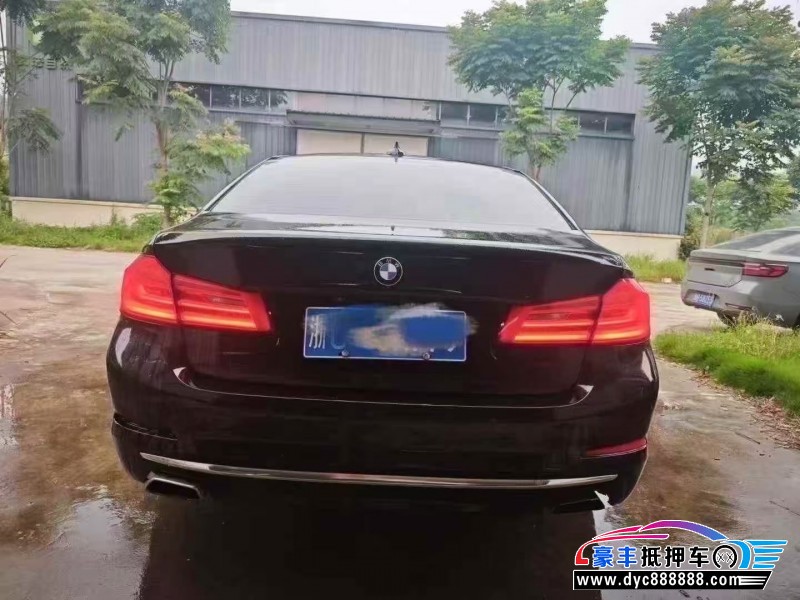 19年宝马5系轿车抵押车出售