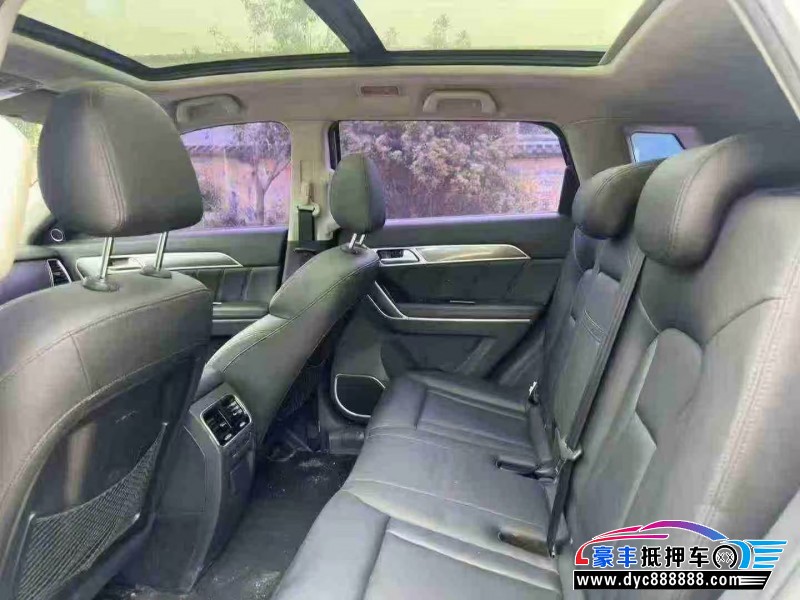 16年长城哈弗H6轿车抵押车出售