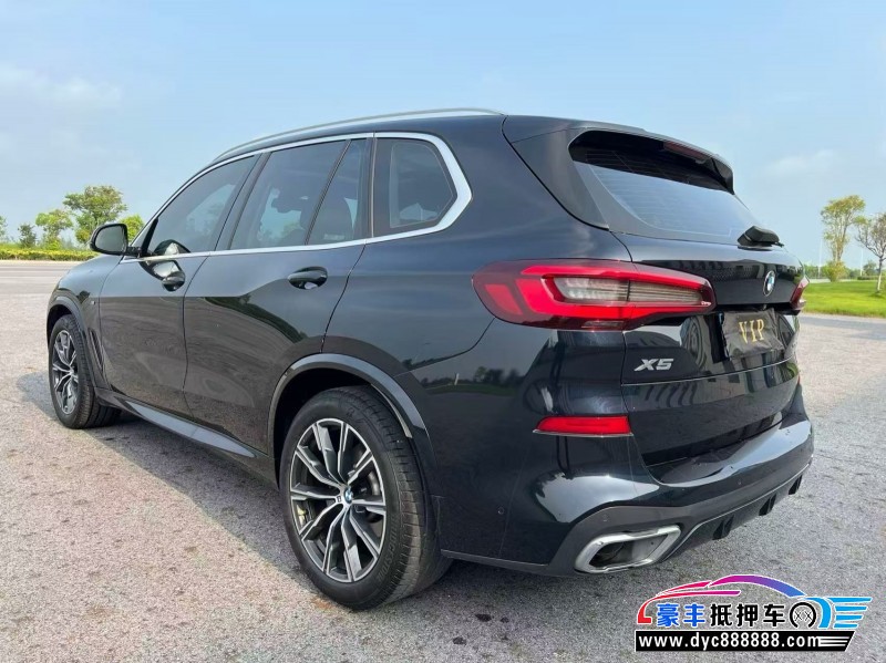 21年宝马X5轿车抵押车出售