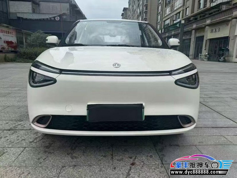 抵押车出售26年东风纳米01轿车