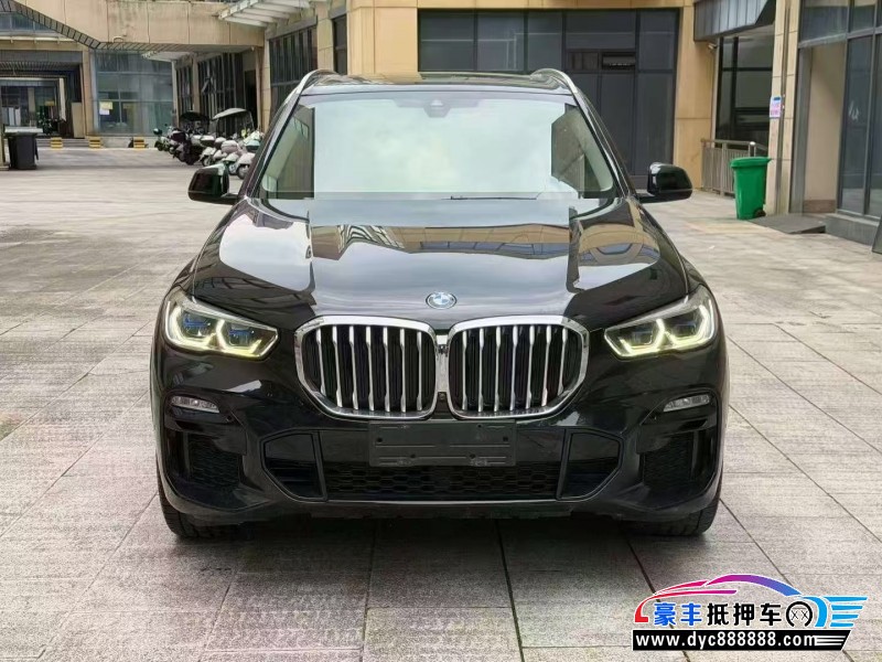 20年宝马X5轿车抵押车出售