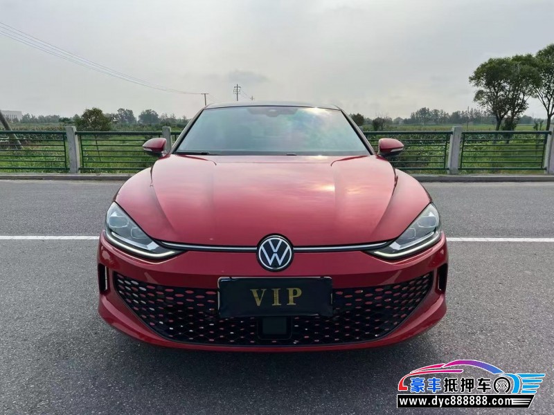 22年大众凌渡轿车抵押车出售