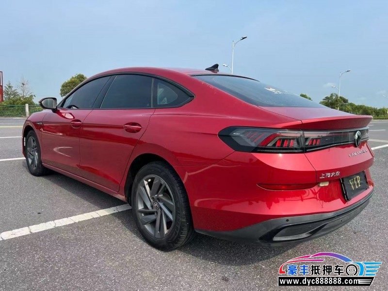 22年大众凌渡轿车抵押车出售