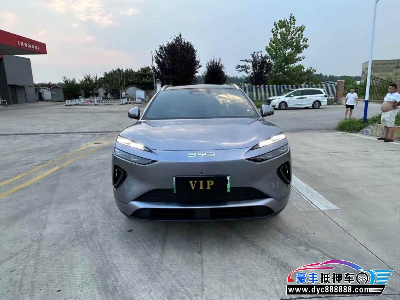 25年比亚迪海狮轿车抵押车出售