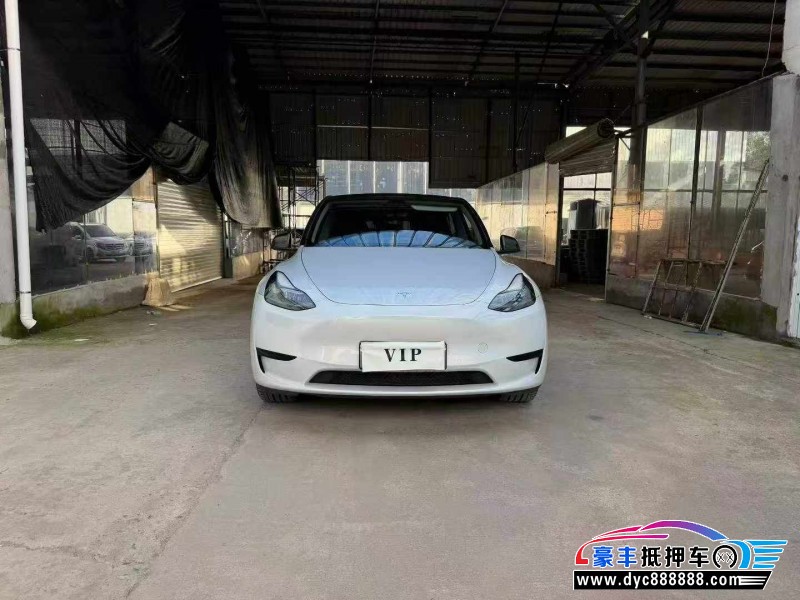 23年特斯拉Model Y轿车抵押车出售