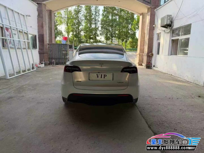 23年特斯拉Model Y轿车抵押车出售