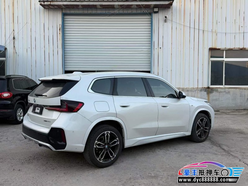 24年宝马X1轿车抵押车出售