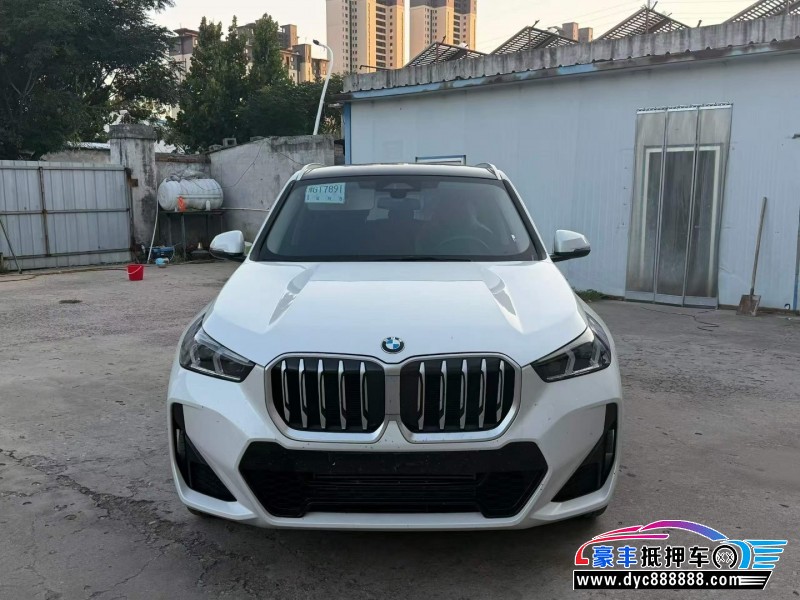 24年宝马X1轿车抵押车出售