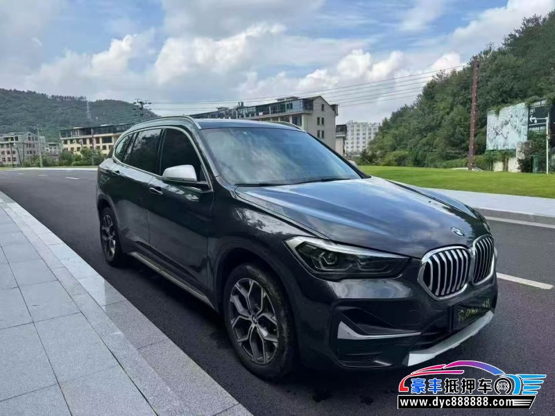 21年宝马X1轿车抵押车出售