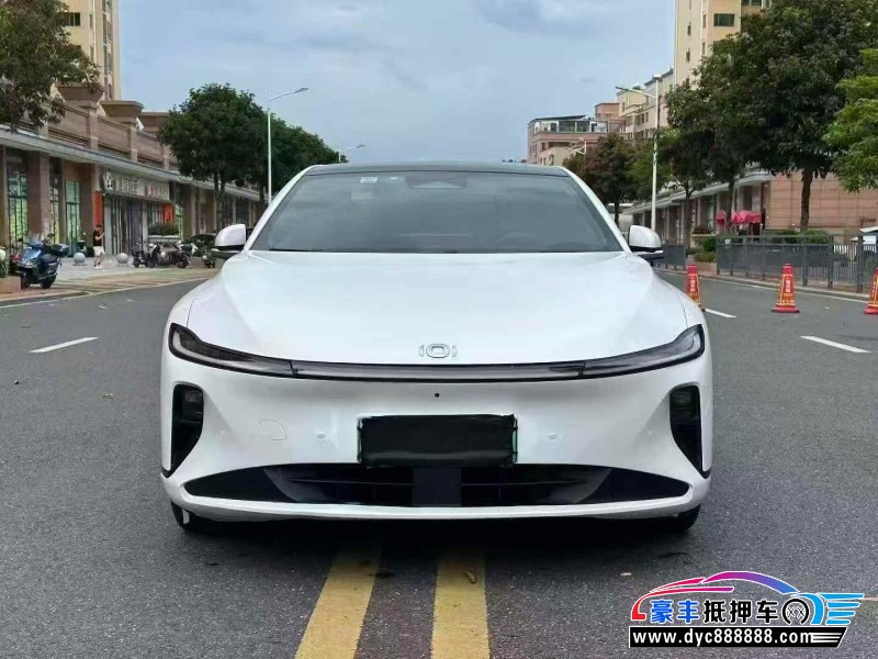 25年长安启源A07轿车抵押车出售