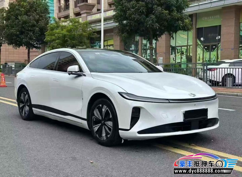 25年长安启源A07轿车抵押车出售