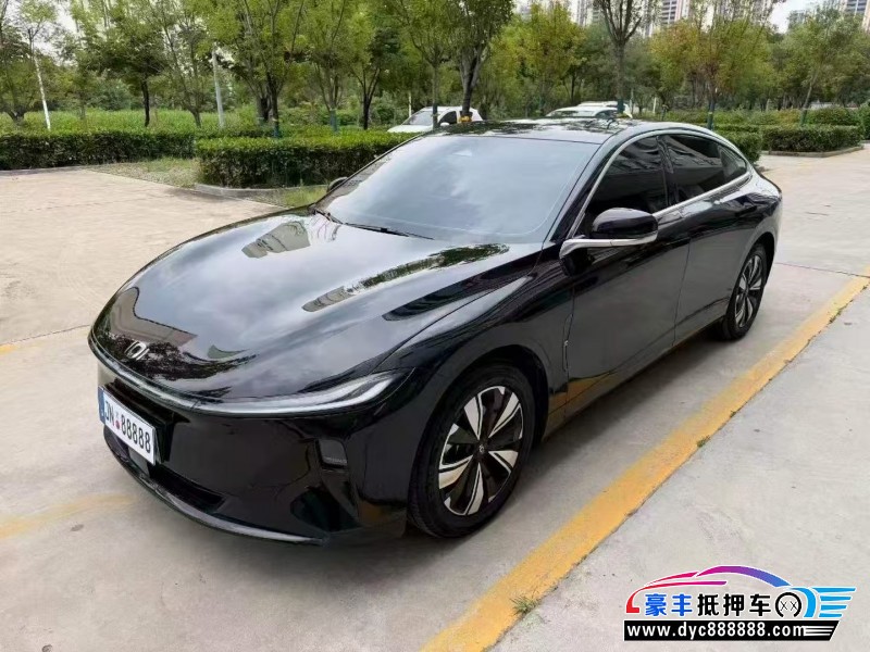 25年长安启源A07轿车抵押车出售