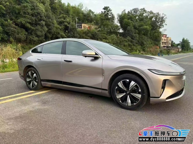24年长安启源A07轿车抵押车出售