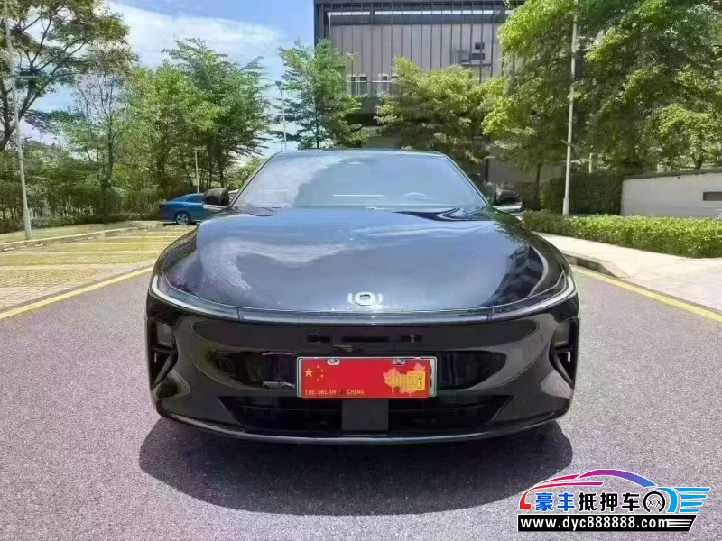25年长安启源A07轿车抵押车出售