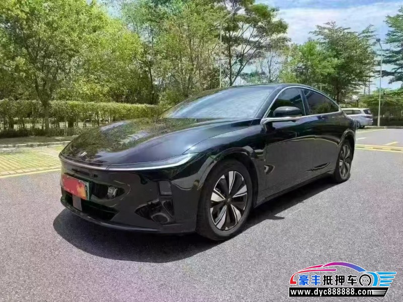 25年长安启源A07轿车抵押车出售