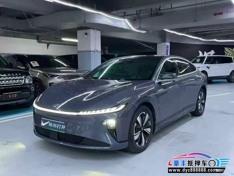 24年长安启源A07轿车抵押车出售