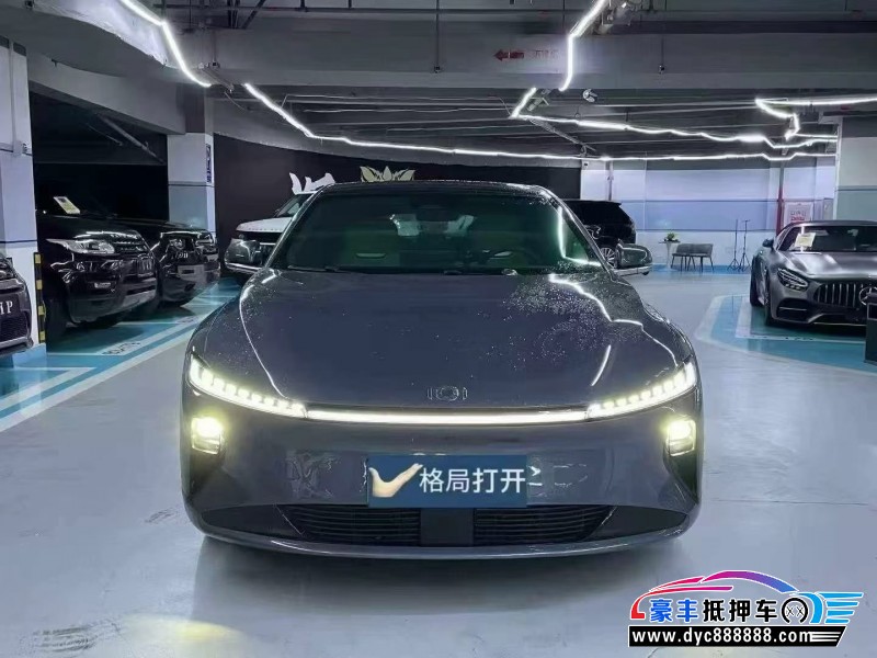 抵押车出售24年长安启源A07轿车