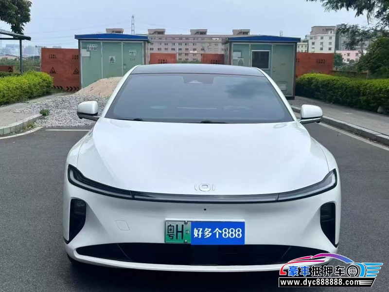 抵押车出售24年长安启源A07轿车