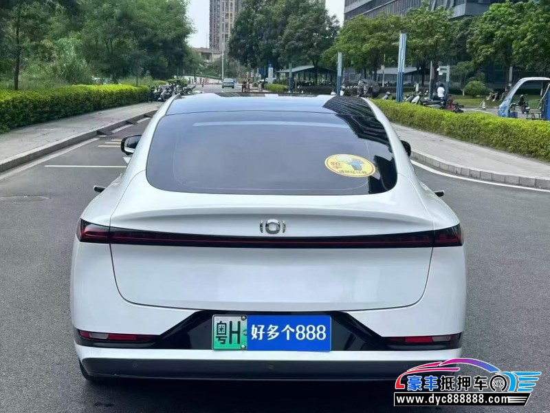 24年长安启源A07轿车抵押车出售