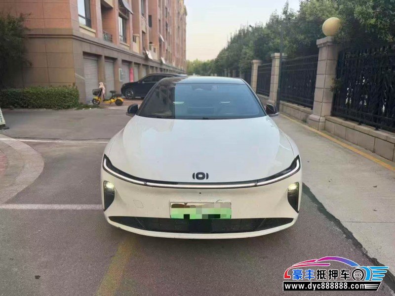 抵押车出售24年长安启源A07轿车