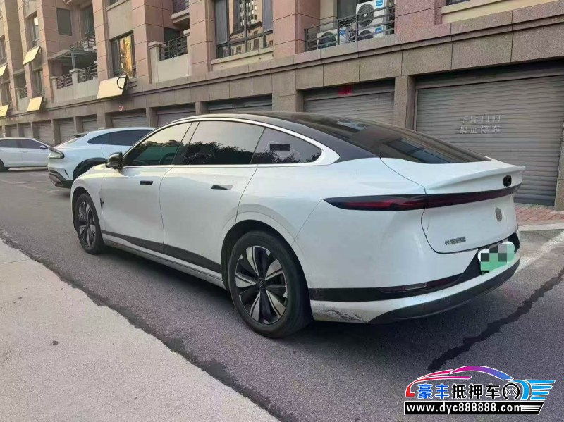 24年长安启源A07轿车抵押车出售
