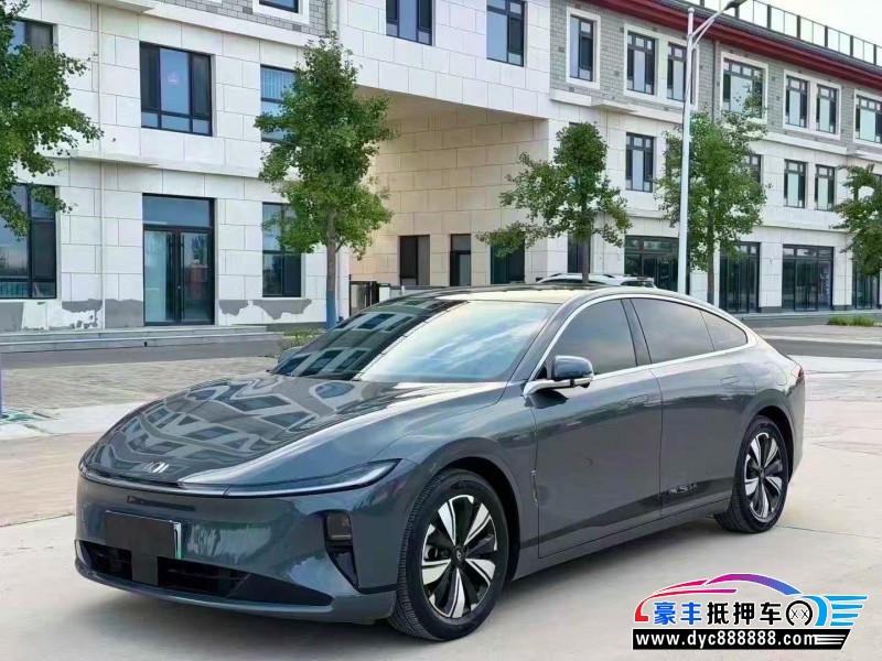 24年长安启源A07轿车抵押车出售
