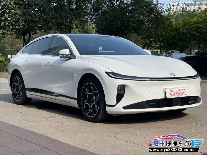 25年长安启源A07轿车抵押车出售