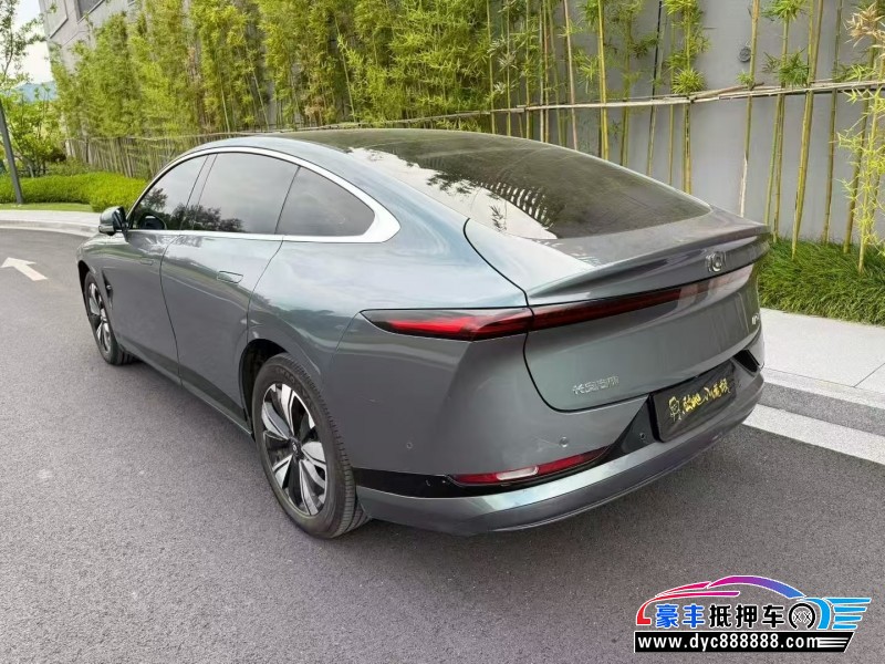 25年长安启源A07轿车抵押车出售