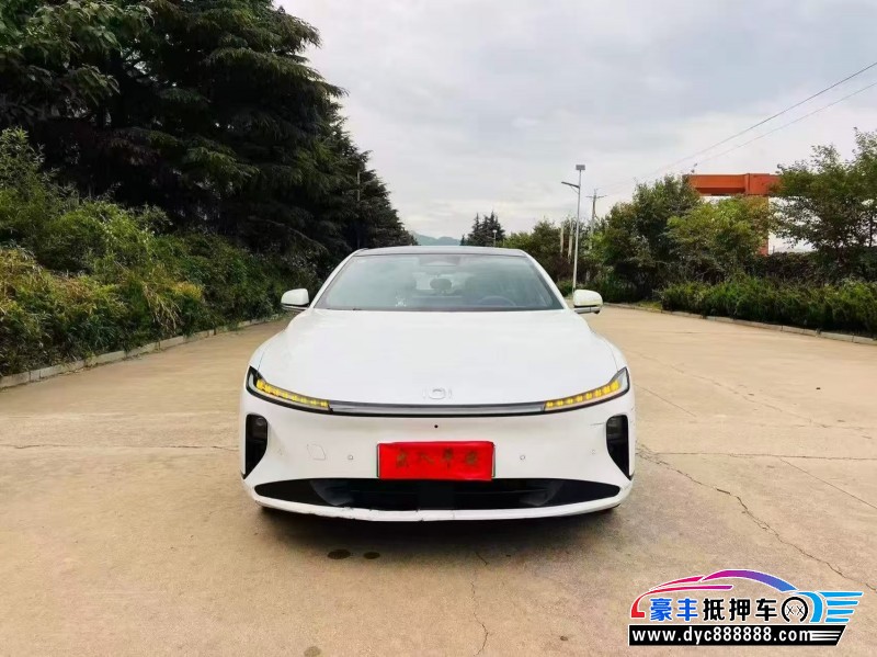 25年长安启源A07轿车抵押车出售