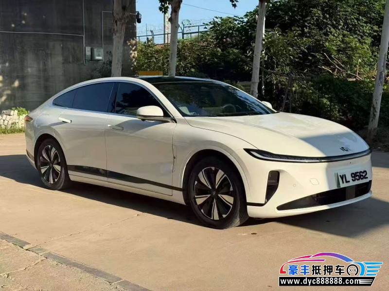 23年长安启源A07轿车抵押车出售