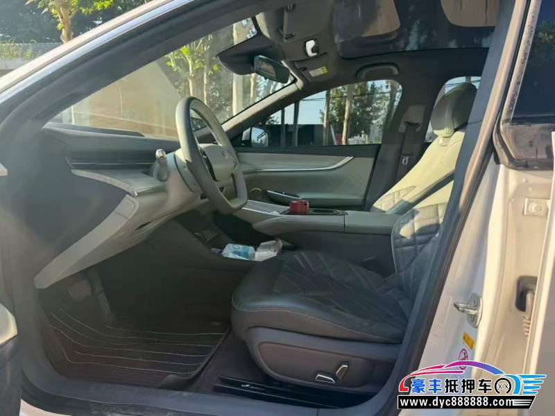 23年长安启源A07轿车抵押车出售