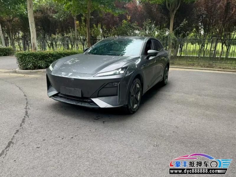 24年长安深蓝S7轿车抵押车出售