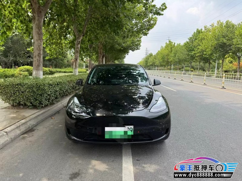 23年特斯拉Model Y轿车抵押车出售