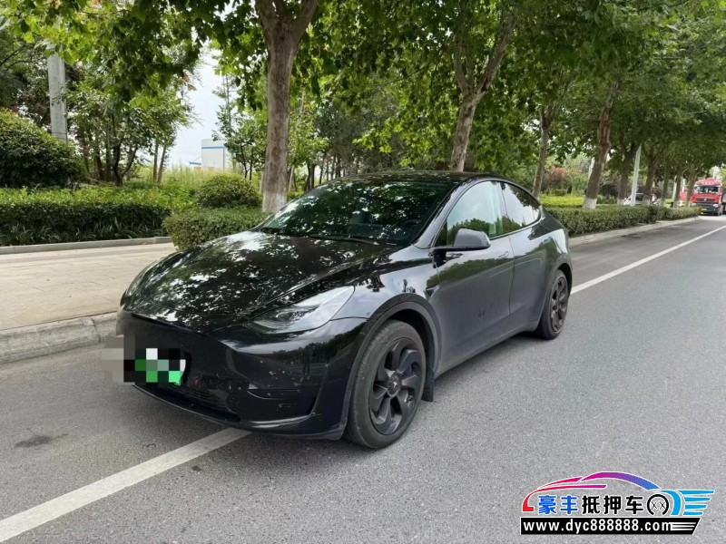 23年特斯拉Model Y轿车抵押车出售