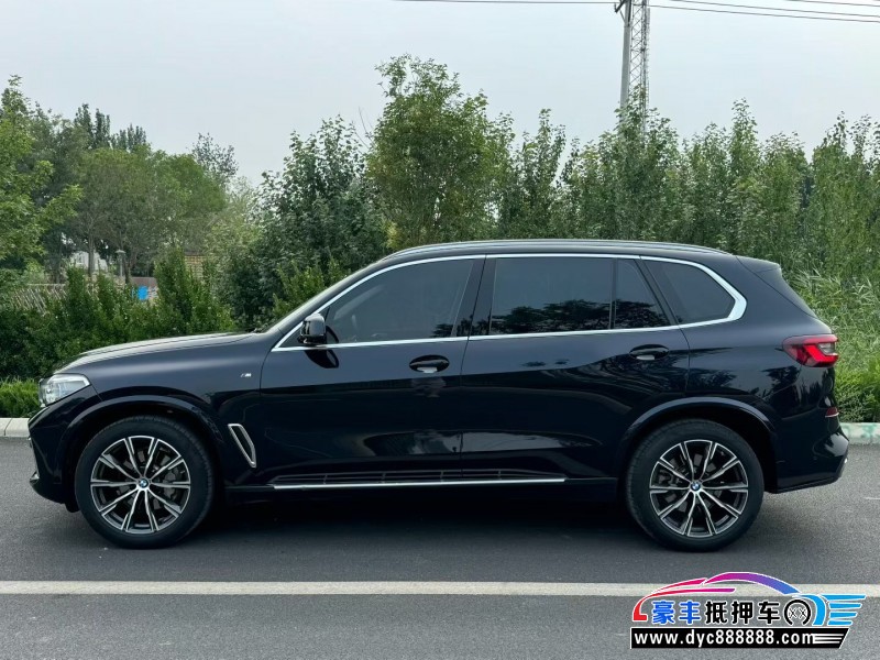 23年宝马X5SUV抵押车出售