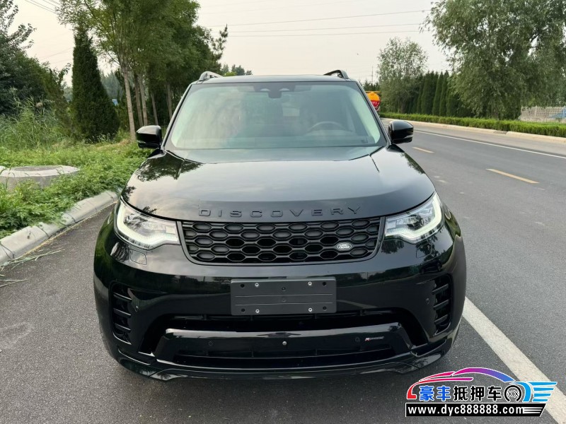 抵押车出售23年路虎发现5SUV