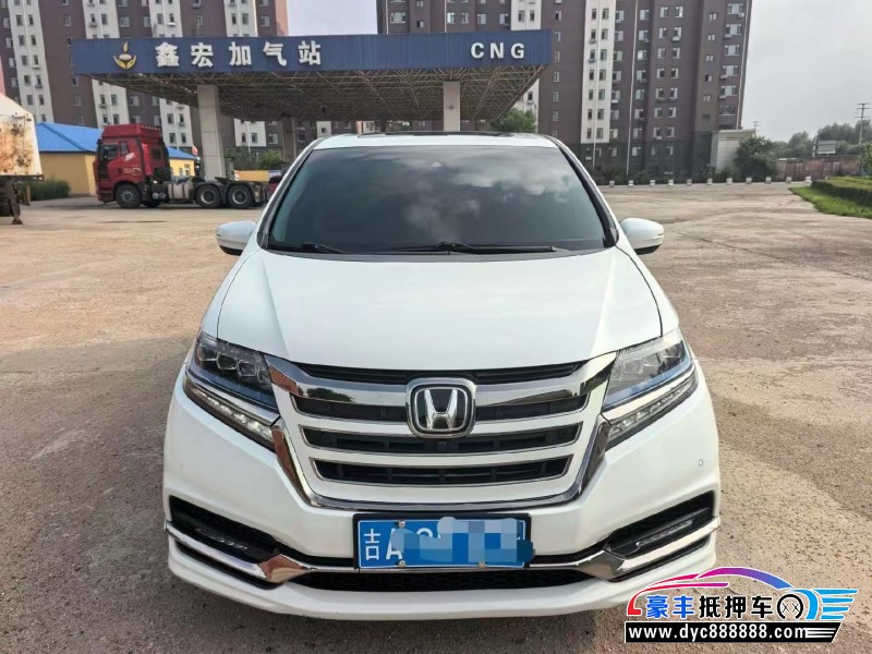 抵押车出售20年本田艾力绅轿车