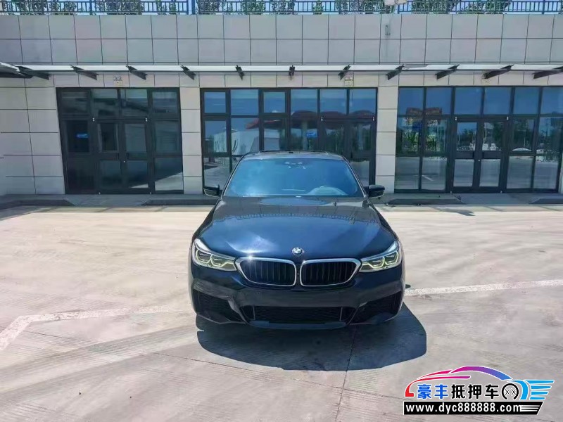 19年宝马6系轿车抵押车出售