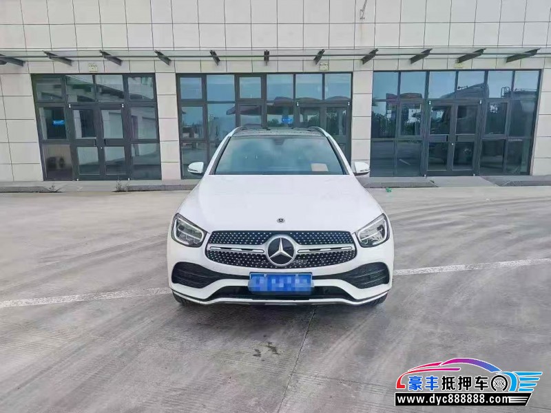 21年奔驰GLC轿车抵押车出售